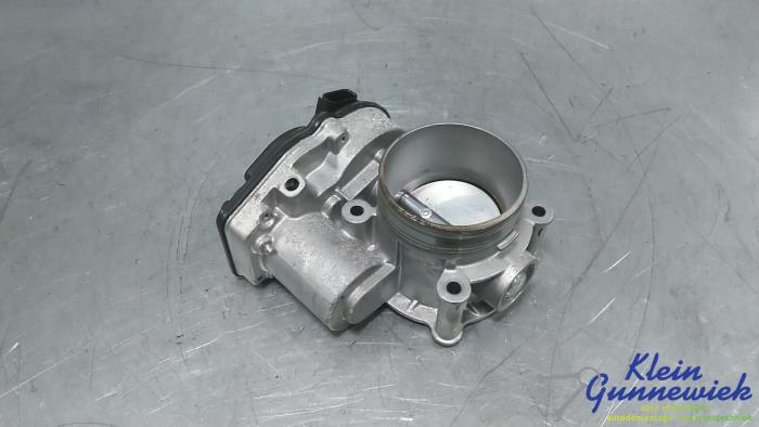 Gebruikte Gasklephuis Ford Kuga Prijs € 90,00 Margeregeling aangeboden door Klein Gunnewiek Autodemontage & Motorentechniek