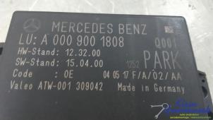 Gebruikte PDC Module Mercedes C-Klasse Prijs € 75,00 Margeregeling aangeboden door Klein Gunnewiek Autodemontage & Motorentechniek