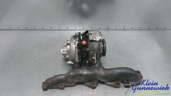Gebruikte Turbo Audi A4 Prijs € 237,00 Margeregeling aangeboden door Klein Gunnewiek Autodemontage & Motorentechniek