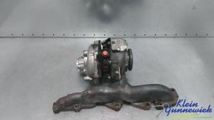 Gebruikte Turbo Audi A4 Prijs € 250,00 Margeregeling aangeboden door Klein Gunnewiek Autodemontage & Motorentechniek