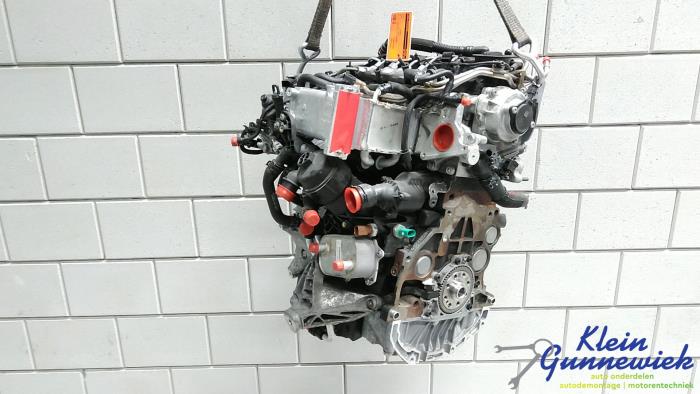 Gebruikte Motor Audi A6 Prijs € 1.595,00 Margeregeling aangeboden door Klein Gunnewiek Autodemontage & Motorentechniek