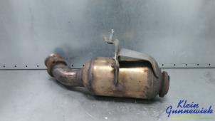 Gebruikte Katalysator Mercedes C-Klasse Prijs € 575,00 Margeregeling aangeboden door Klein Gunnewiek Autodemontage & Motorentechniek