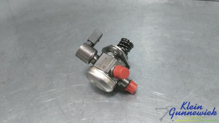 Gebruikte Brandstofpomp Mechanisch Mercedes C-Klasse Prijs € 135,00 Margeregeling aangeboden door Klein Gunnewiek Autodemontage & Motorentechniek