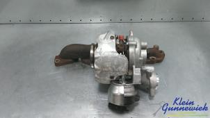 Gebruikte Turbo Audi A6 Prijs € 400,00 Margeregeling aangeboden door Klein Gunnewiek Autodemontage & Motorentechniek