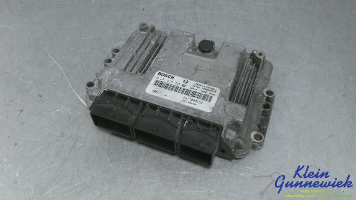 Gebruikte Computer Inspuit Renault Scenic Prijs € 84,00 Margeregeling aangeboden door Klein Gunnewiek Autodemontage & Motorentechniek