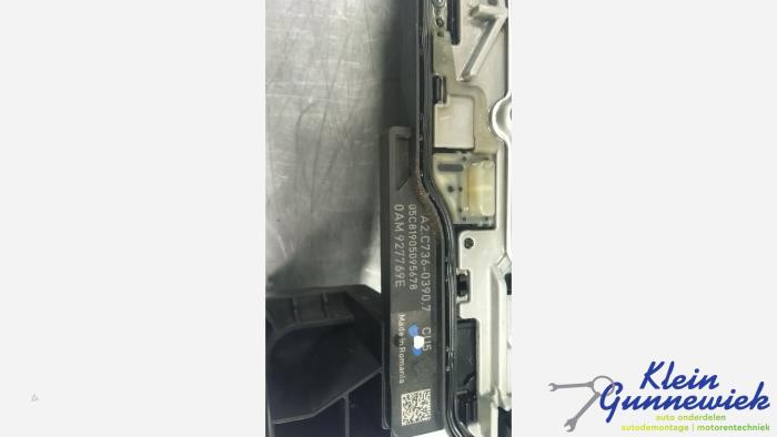 Mechatronic van een Seat Ibiza 2019