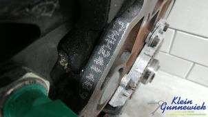 Gebruikte Motor Audi A6 Prijs € 1.725,00 Margeregeling aangeboden door Klein Gunnewiek Autodemontage & Motorentechniek