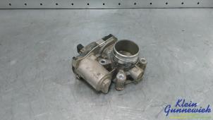 Gebruikte Gasklephuis Opel Corsa Prijs € 25,00 Margeregeling aangeboden door Klein Gunnewiek Autodemontage & Motorentechniek