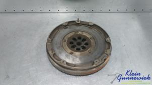 Gebruikte Vliegwiel Opel Corsa Prijs € 100,00 Margeregeling aangeboden door Klein Gunnewiek Autodemontage & Motorentechniek