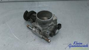 Gebruikte Gasklephuis Opel Frontera Prijs € 65,00 Margeregeling aangeboden door Klein Gunnewiek Autodemontage & Motorentechniek