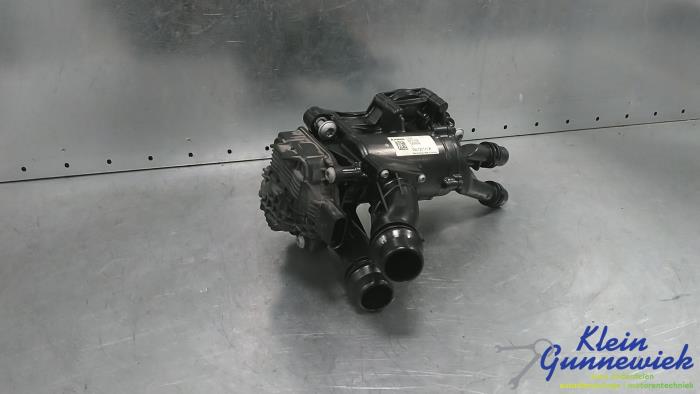 Gebruikte Thermostaathuis Audi A6 Prijs € 126,00 Margeregeling aangeboden door Klein Gunnewiek Autodemontage & Motorentechniek