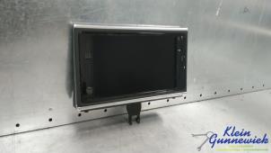 Gebruikte Display Interieur Audi A6 Prijs € 195,00 Margeregeling aangeboden door Klein Gunnewiek Autodemontage & Motorentechniek