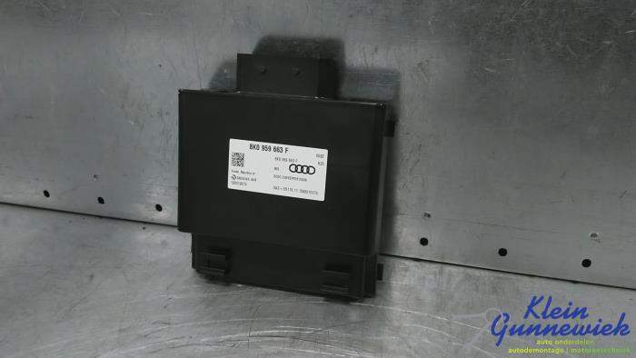 Gebruikte Computer Diversen Audi A6 Prijs € 18,00 Margeregeling aangeboden door Klein Gunnewiek Autodemontage & Motorentechniek