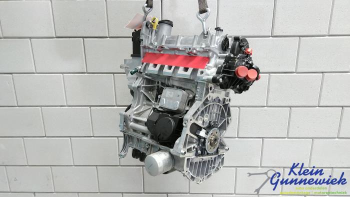 Gebruikte Motor Volkswagen Golf Prijs € 1.295,00 Margeregeling aangeboden door Klein Gunnewiek Autodemontage & Motorentechniek