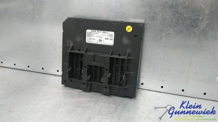 Gebruikte BCM Audi A3 Prijs € 125,00 Margeregeling aangeboden door Klein Gunnewiek Autodemontage & Motorentechniek