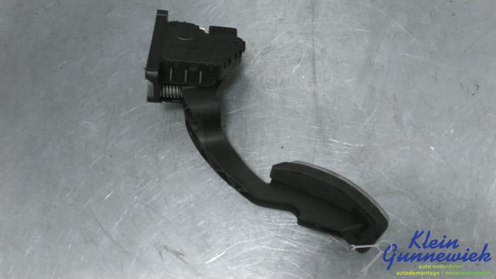Gebruikte Gaspedaalpositie Sensor Opel Corsa Prijs € 24,00 Margeregeling aangeboden door Klein Gunnewiek Autodemontage & Motorentechniek