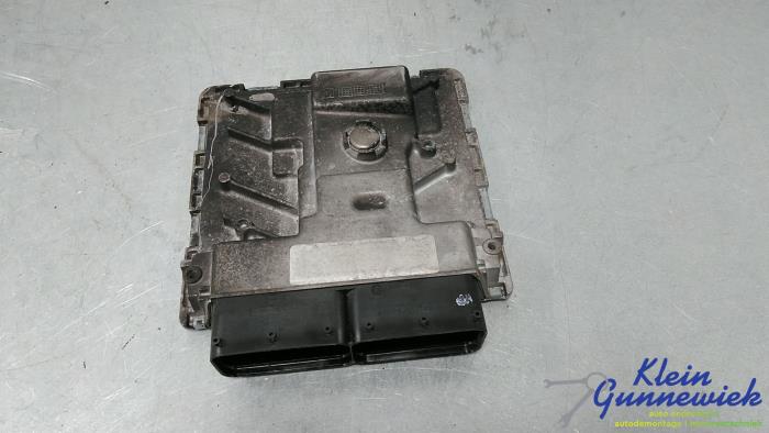 Gebruikte Inspuitcomputer Audi Q5 Prijs € 303,00 Margeregeling aangeboden door Klein Gunnewiek Autodemontage & Motorentechniek