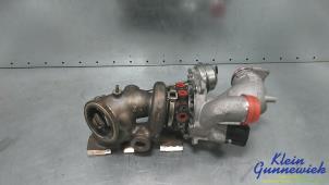 Gebruikte Turbo Mercedes C-Klasse Prijs € 745,00 Margeregeling aangeboden door Klein Gunnewiek Autodemontage & Motorentechniek