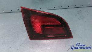 Gebruikte Achterlicht links Opel Astra Prijs € 35,00 Margeregeling aangeboden door Klein Gunnewiek Autodemontage & Motorentechniek