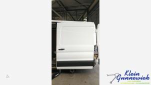 Gebruikte Schuifdeur links Ford Transit Prijs € 445,00 Margeregeling aangeboden door Klein Gunnewiek Autodemontage & Motorentechniek