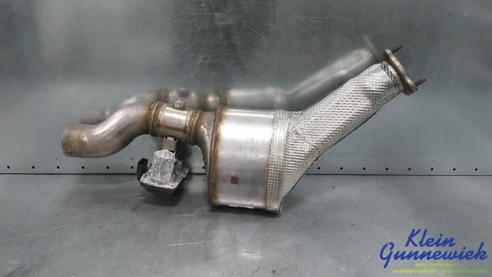 Gebruikte Katalysator Audi A6 Prijs € 99,00 Margeregeling aangeboden door Klein Gunnewiek Autodemontage & Motorentechniek