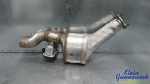 Gebruikte Katalysator Audi A6 Prijs € 125,00 Margeregeling aangeboden door Klein Gunnewiek Autodemontage & Motorentechniek