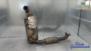 Gebruikte Roetfilter Ford Focus Prijs € 395,00 Margeregeling aangeboden door Klein Gunnewiek Autodemontage & Motorentechniek