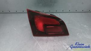 Gebruikte Achterlicht links Opel Astra Prijs € 35,00 Margeregeling aangeboden door Klein Gunnewiek Autodemontage & Motorentechniek