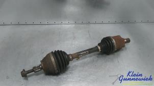 Gebruikte Cardanas links-voor (VWA) Volkswagen E-Golf Prijs € 139,00 Margeregeling aangeboden door Klein Gunnewiek Autodemontage & Motorentechniek