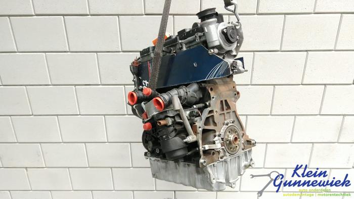 Gebruikte Motor Volkswagen E-Golf Prijs € 950,00 Margeregeling aangeboden door Klein Gunnewiek Autodemontage & Motorentechniek