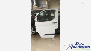 Gebruikte Deur 2Deurs links Ford Transit Custom Prijs € 350,00 Margeregeling aangeboden door Klein Gunnewiek Autodemontage & Motorentechniek