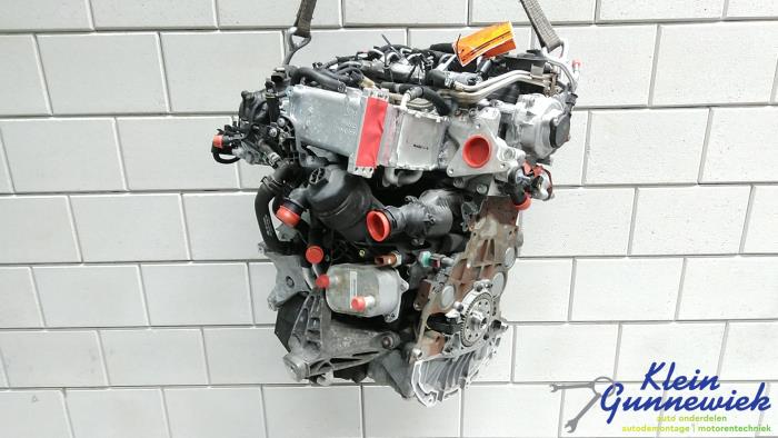 Gebruikte Motor Audi A6 Prijs € 1.595,00 Margeregeling aangeboden door Klein Gunnewiek Autodemontage & Motorentechniek