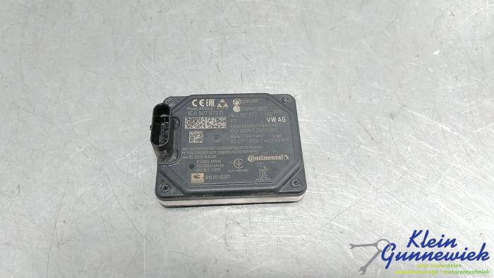 Gebruikte Cruise control sensor Volkswagen ID.3 Prijs € 198,00 Margeregeling aangeboden door Klein Gunnewiek Autodemontage & Motorentechniek