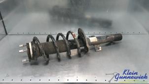 Gebruikte Veerpoot links-voor Ford Transit Prijs € 95,00 Margeregeling aangeboden door Klein Gunnewiek Autodemontage & Motorentechniek