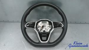 Gebruikte Stuurwiel Volkswagen ID.3 Prijs € 195,00 Margeregeling aangeboden door Klein Gunnewiek Autodemontage & Motorentechniek