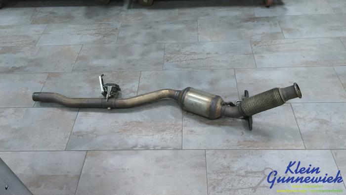 Gebruikte Katalysator Volkswagen Caddy Prijs € 130,00 Margeregeling aangeboden door Klein Gunnewiek Autodemontage & Motorentechniek