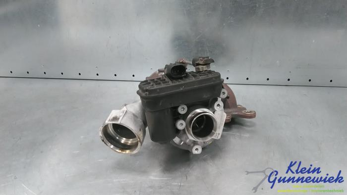 Gebruikte G-lader Audi A3 Prijs € 276,00 Margeregeling aangeboden door Klein Gunnewiek Autodemontage & Motorentechniek
