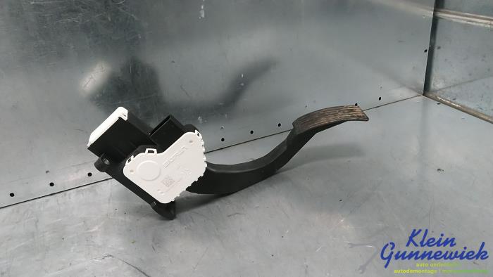 Gaspedaalpositie Sensor van een Opel Movano 2023