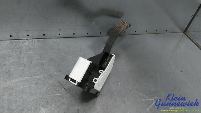 Gaspedaalpositie Sensor van een Opel Movano 2023