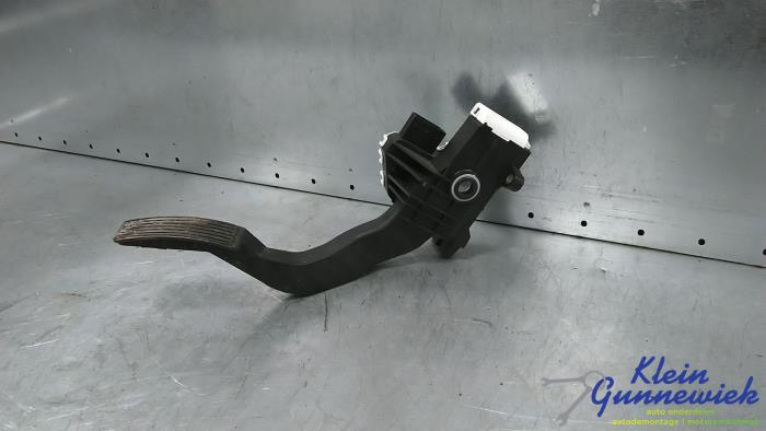 Gaspedaalpositie Sensor van een Opel Movano 2023