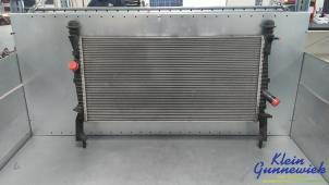 Gebruikte Radiateur Ford Transit Prijs € 75,00 Margeregeling aangeboden door Klein Gunnewiek Autodemontage & Motorentechniek