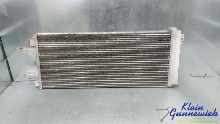 Gebruikte Airco Condensor Opel Movano Prijs € 29,00 Margeregeling aangeboden door Klein Gunnewiek Autodemontage & Motorentechniek