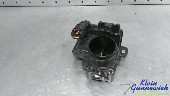Gebruikte Gasklephuis Opel Movano Prijs € 24,00 Margeregeling aangeboden door Klein Gunnewiek Autodemontage & Motorentechniek
