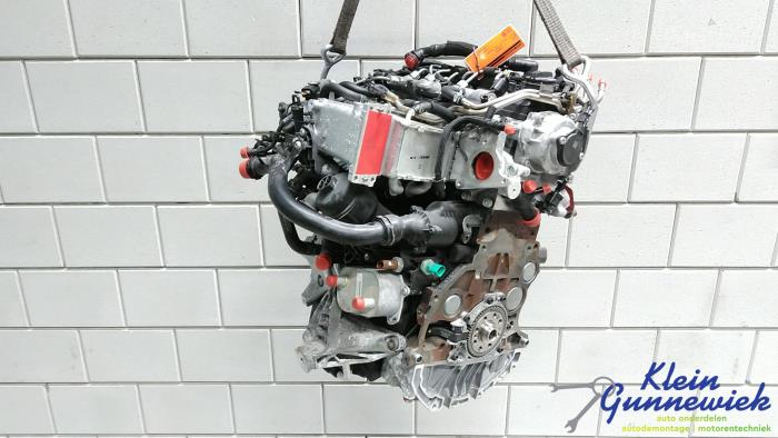 Gebruikte Motor Audi A6 Prijs € 1.595,00 Margeregeling aangeboden door Klein Gunnewiek Autodemontage & Motorentechniek