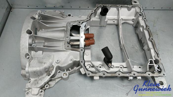 Gebruikte Carterpan Volkswagen Touareg Prijs € 20,00 Margeregeling aangeboden door Klein Gunnewiek Autodemontage & Motorentechniek