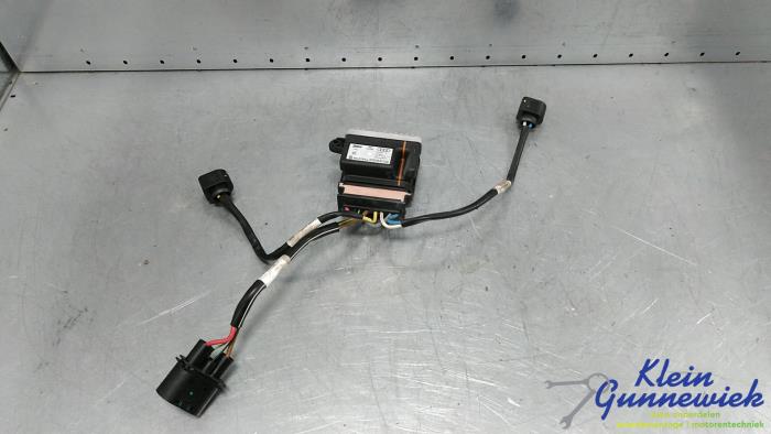 Computer Koeling Audi A6 (Gebruikt)