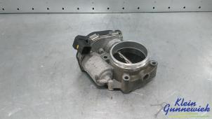 Gebruikte Gasklephuis BMW 3-Serie Prijs € 35,00 Margeregeling aangeboden door Klein Gunnewiek Autodemontage & Motorentechniek