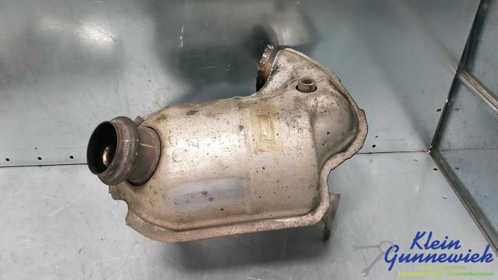 Gebruikte Katalysator Citroen Jumper Prijs € 475,00 Margeregeling aangeboden door Klein Gunnewiek Autodemontage & Motorentechniek