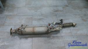 Gebruikte Roetfilter Citroen Jumper Prijs € 795,00 Margeregeling aangeboden door Klein Gunnewiek Autodemontage & Motorentechniek