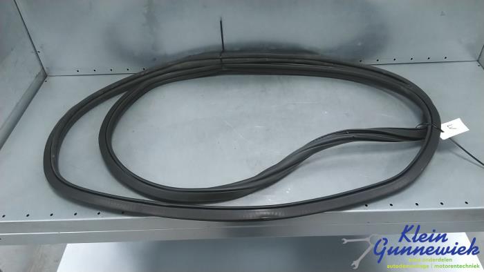 For ACHTER ZIJ SCHUIFDEUR Motorkap RUBBER BODY SEAL WEATHERSTRIP